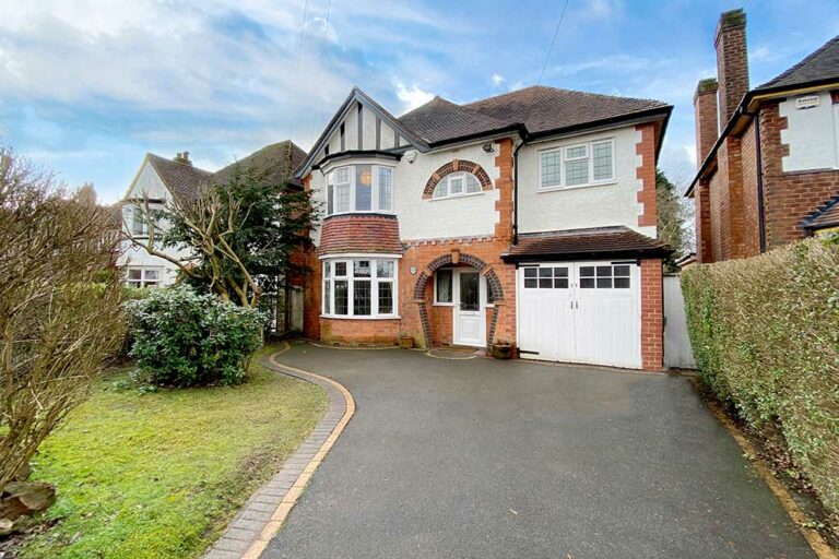Thornby Avenue, Solihull £595,000