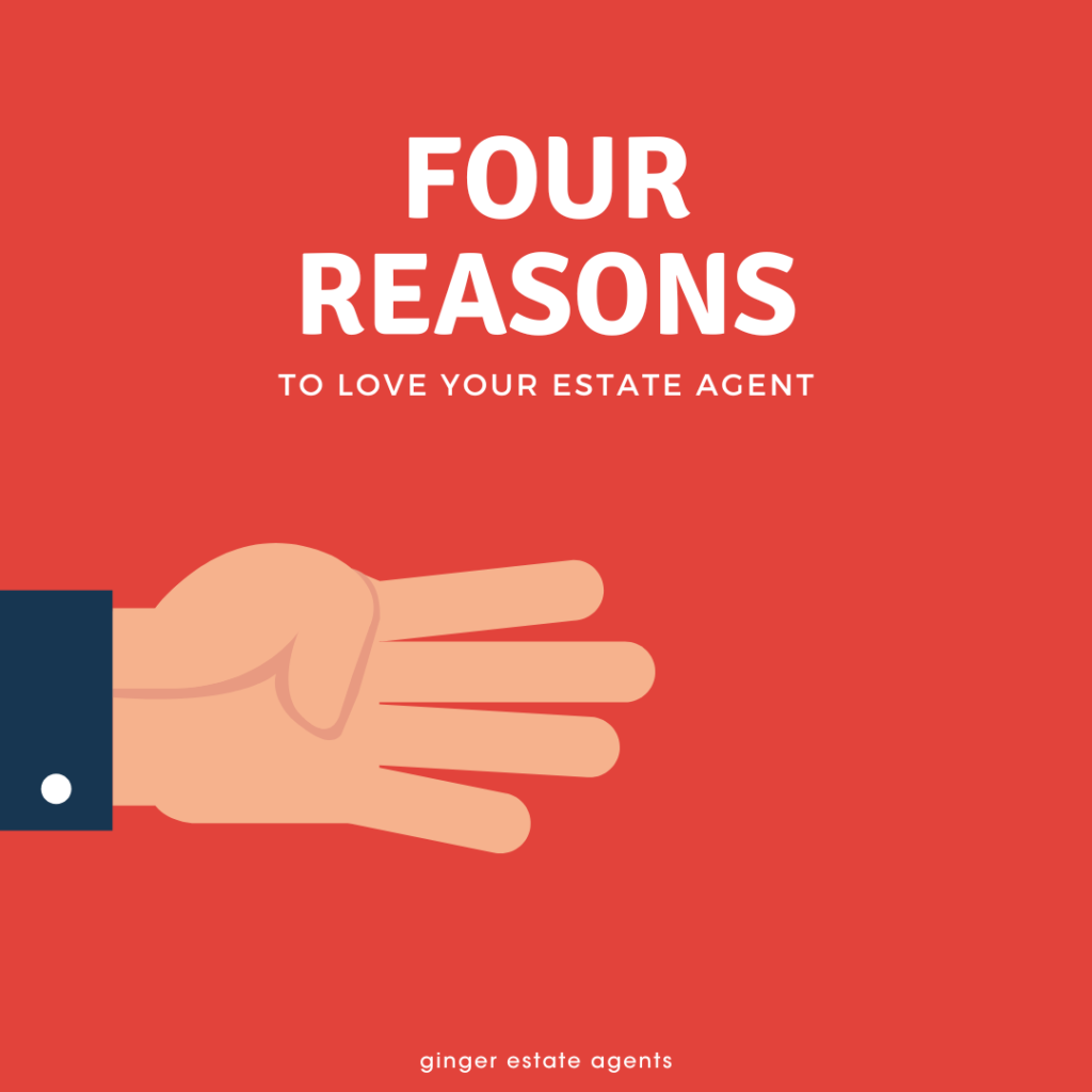 four reasons hand