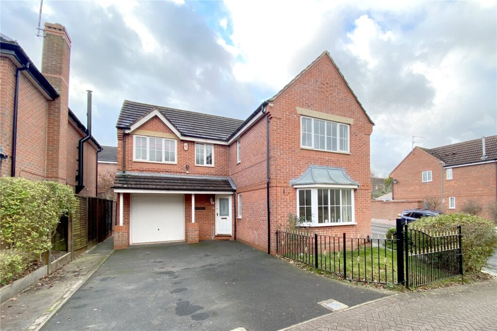 Grovefield Crescent, Balsall Common, Coventry, West Midlands, CV7 7RE