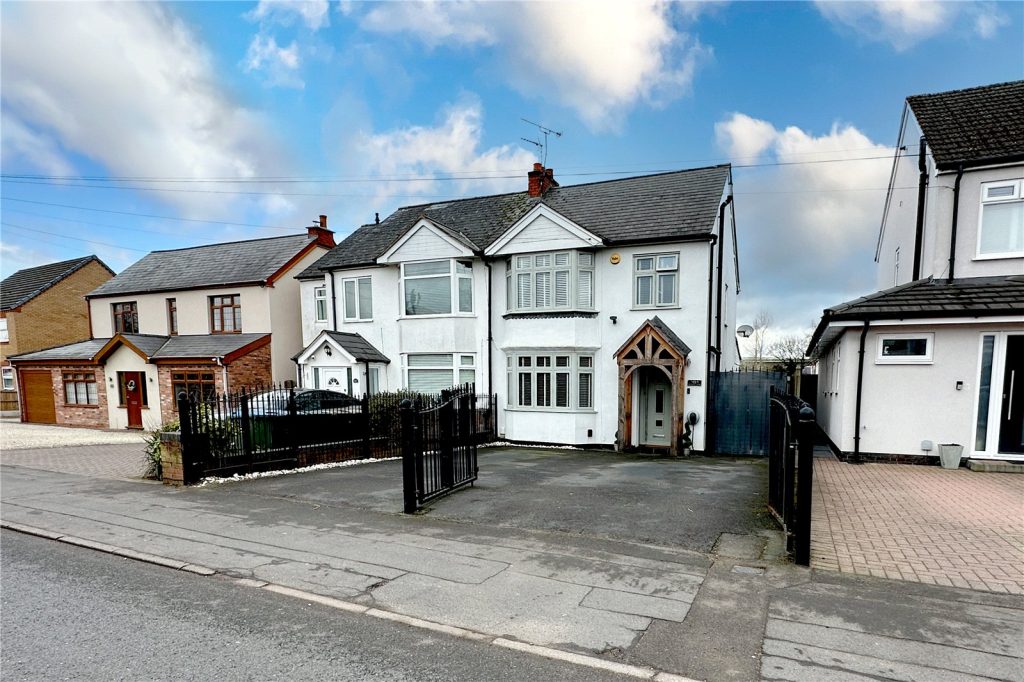 Browns Lane, Allesley, CV5