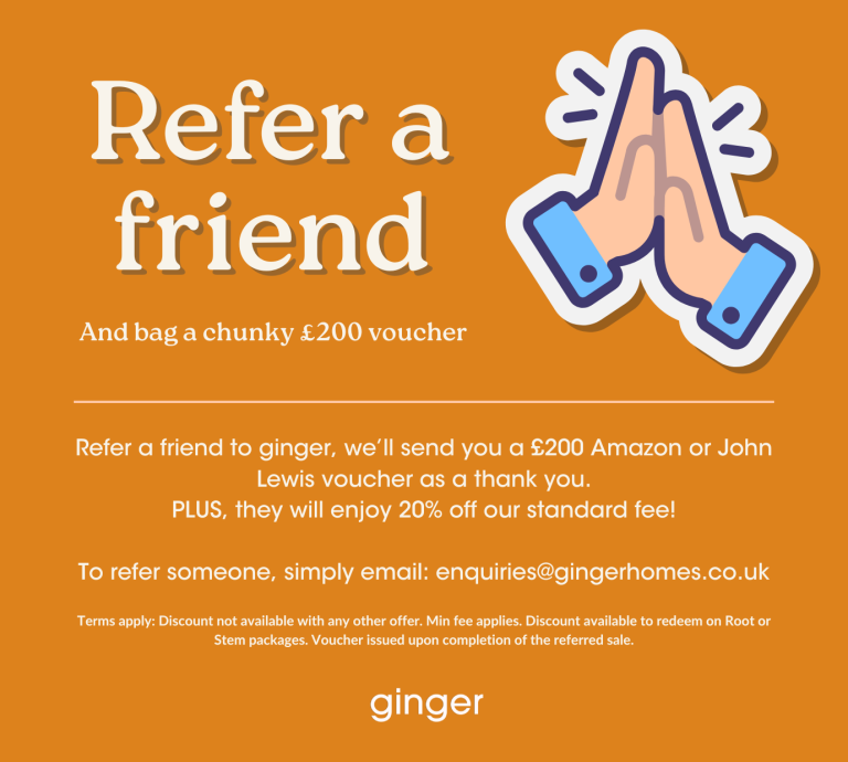 refer a friend advert