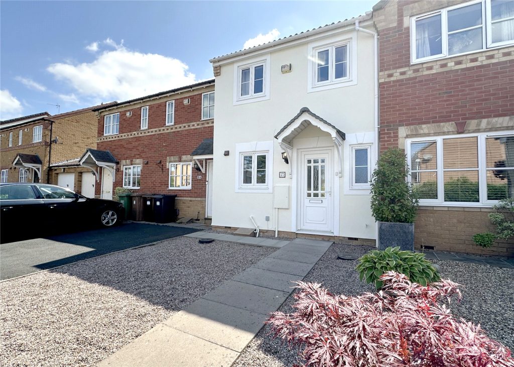 Dengate Drive, Balsall Common, CV7