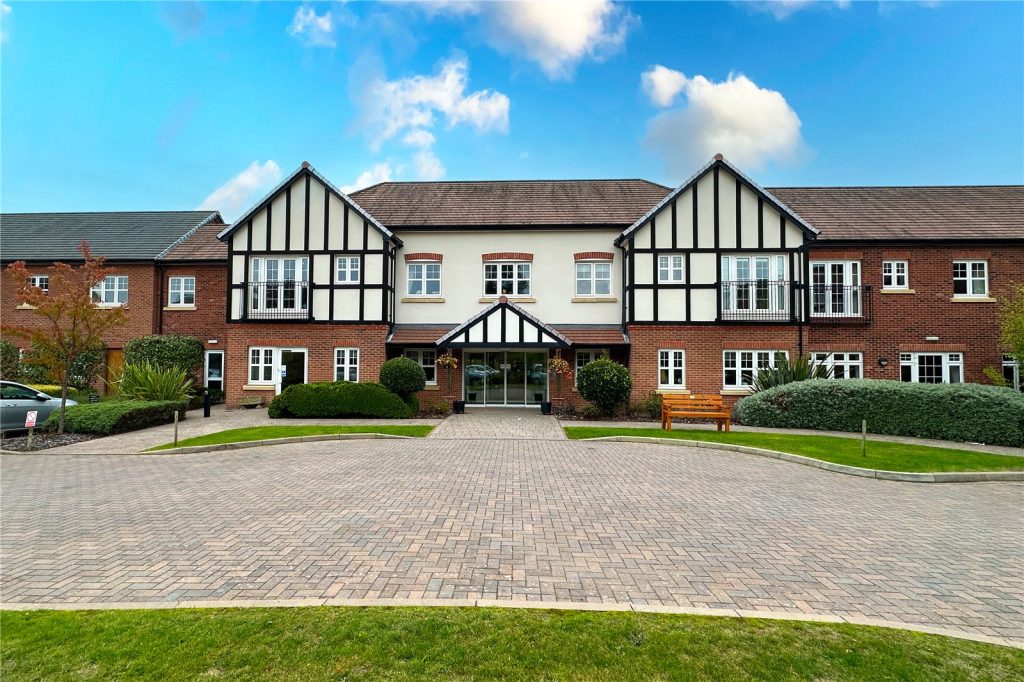 Four Ashes Road, Bentley Heath, B93