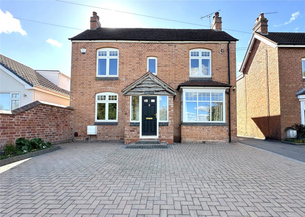 Balsall Street, Balsall Common, CV7
