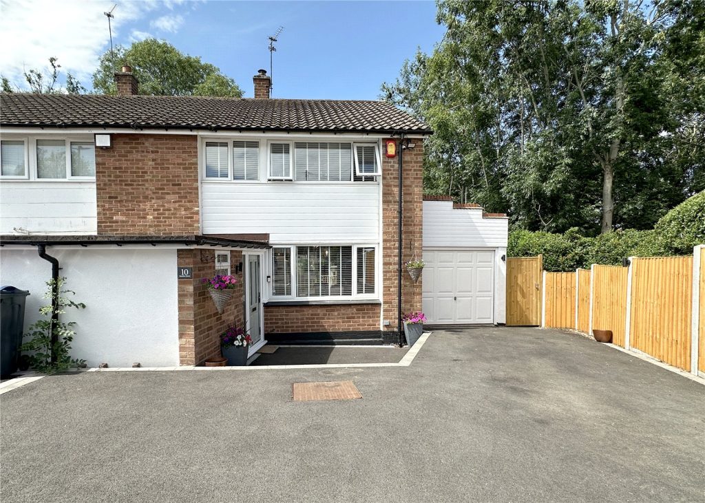 Burnlea Grove, Birmingham, B31