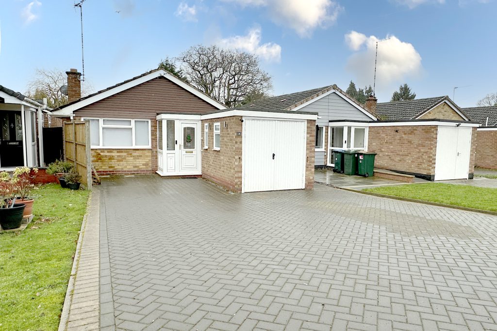 Baxter Close, Coventry, CV4